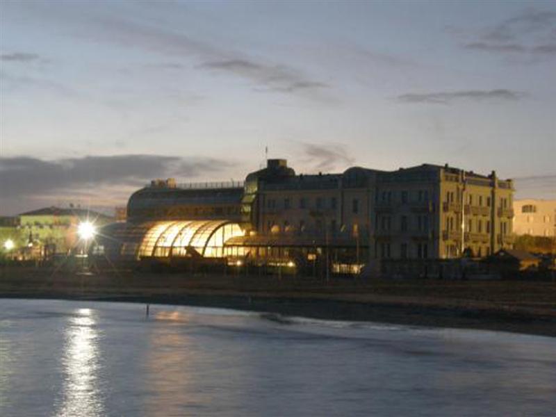 Kursaal Hotel Cattolica Exteriör bild