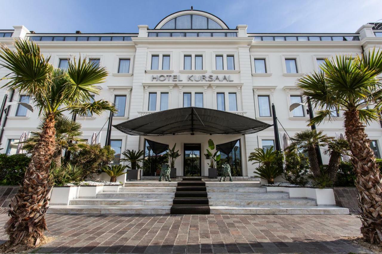 Kursaal Hotel Cattolica Exteriör bild